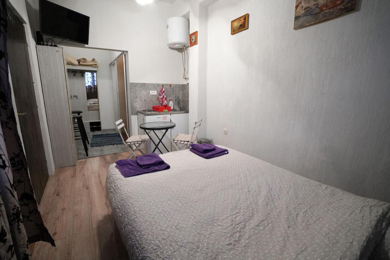 Apartman Rale Beograd Ngoại thất bức ảnh